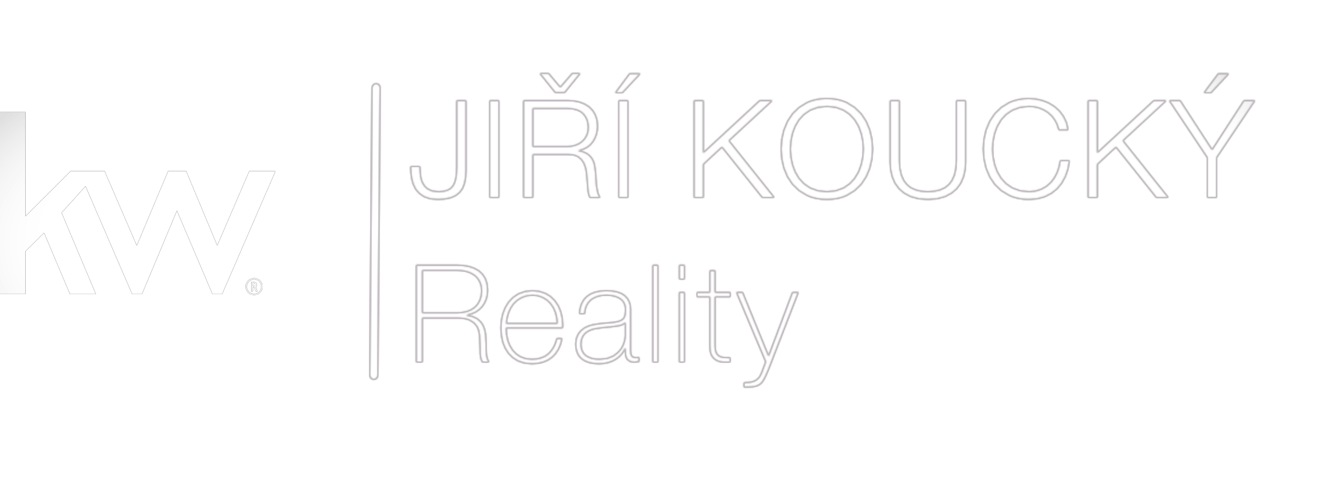 Jiří Koucký | Realitní makléř | Praha | Logo